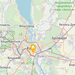 Apartments near Druzhby Narodov на карті